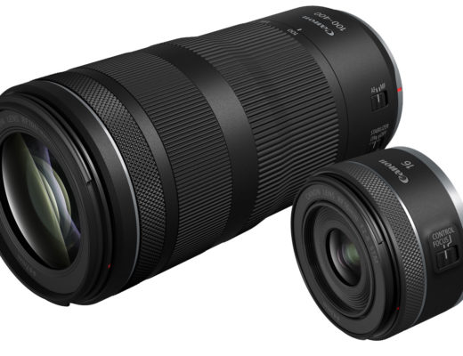 Canon’s new RF lenses: a 16mm F2.8 and 100-400mm F5.6-8