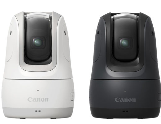 Canon PICK: a portable PTZ camera for the masses
