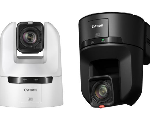 Canon debuts CR-N400 and CR-N350 PTZ cameras