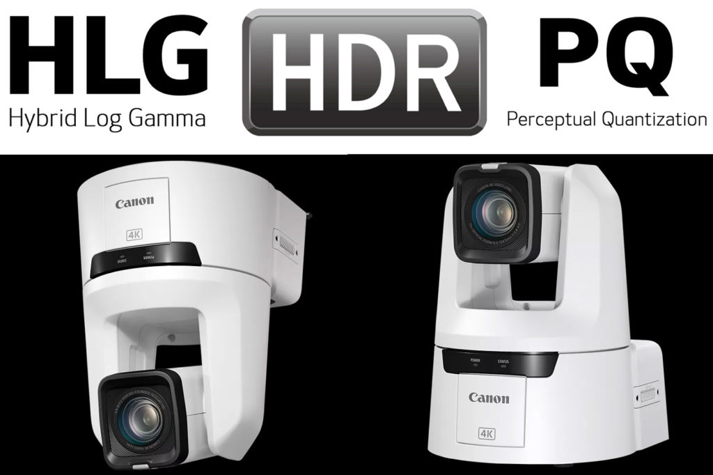 Canon CR-N700 4K PTZ camera to get new paid features