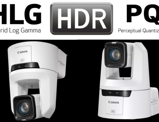 Canon CR-N700 4K PTZ camera to get new paid features