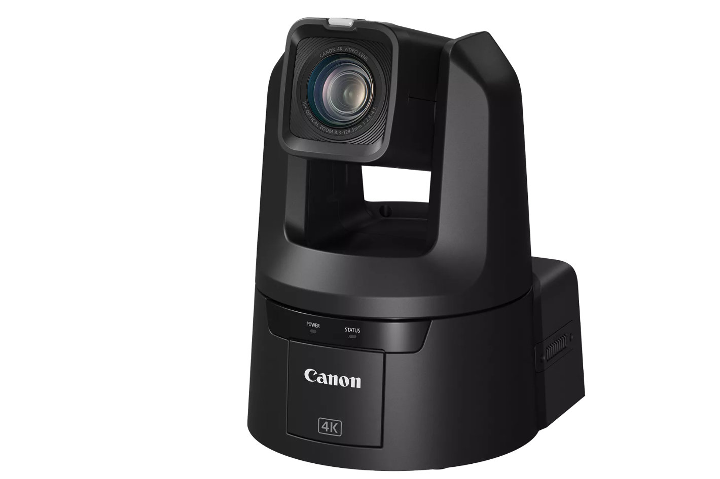 Canon updates 4K remote PTZ camera systems via firmware 9