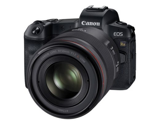Canon EOS Ra: the first astro mirrorless camera with a 4K movie function 7