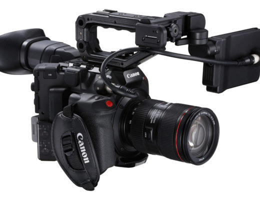 Canon enhances Cinema RAW for EOS C500 Mark II