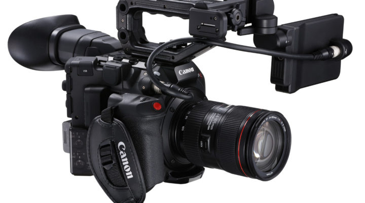 Canon enhances Cinema RAW for EOS C500 Mark II