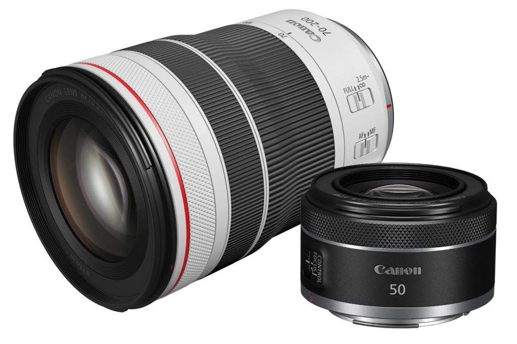 Canon RF 70-200mm F4L IS USM: world’s shortest and lightest f/4 lens