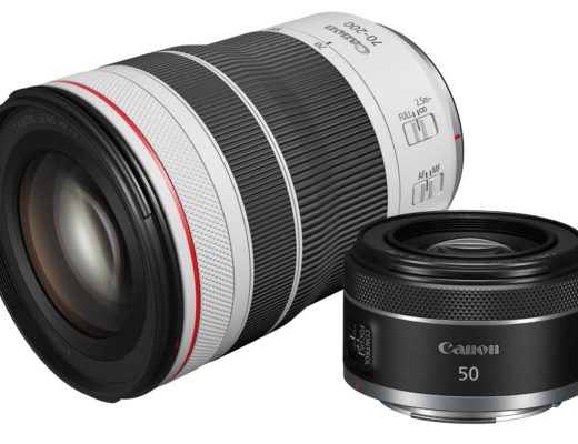 Canon RF 70-200mm F4L IS USM: world’s shortest and lightest f/4 lens