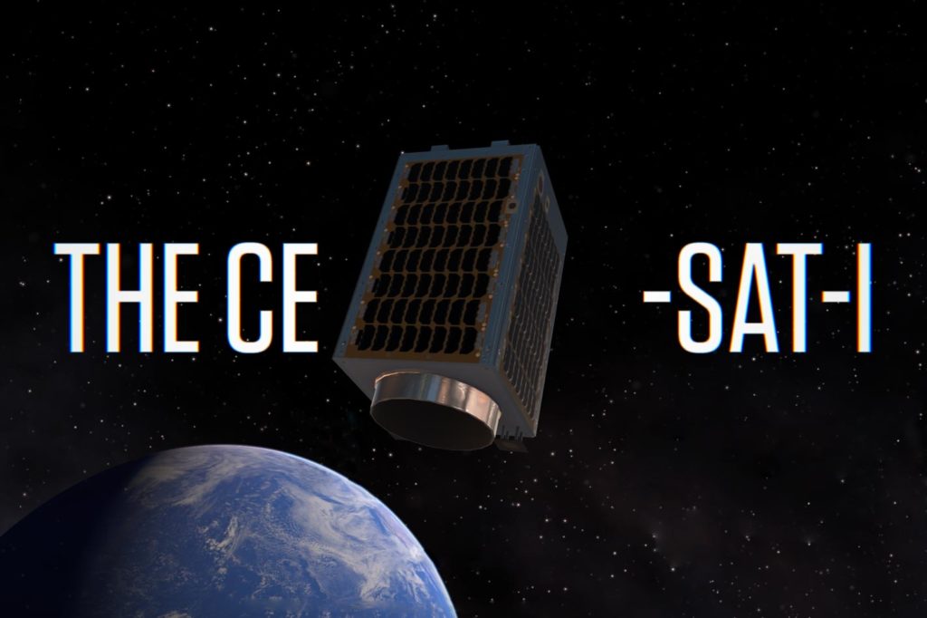 Canon’s invitation: use our satellite to “shoot” your own photos of Earth