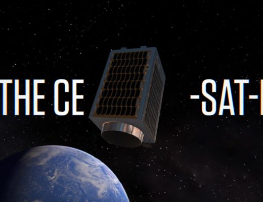 Canon’s invitation: use our satellite to “shoot” your own photos of Earth