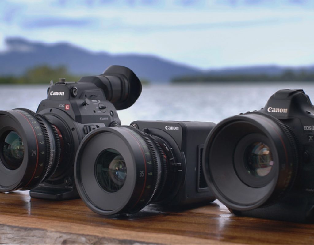Canon See Impossible: seeing beyond what the human eye can see