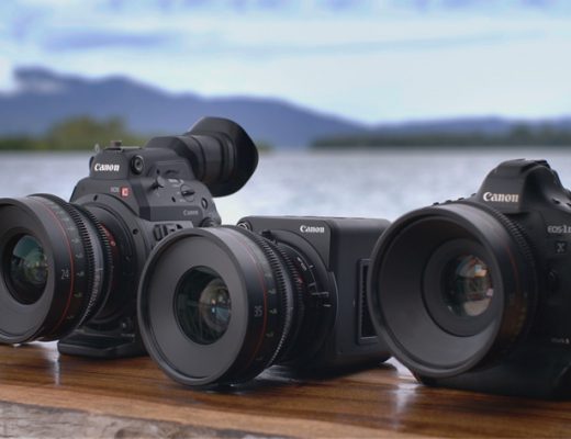 Canon See Impossible: seeing beyond what the human eye can see