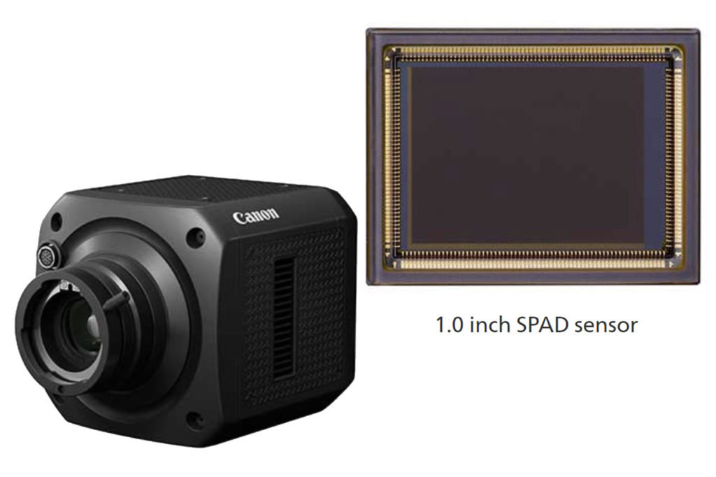 Canon will unveil its MS-500 at the 2023 NAB Show