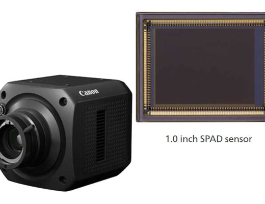 Canon will unveil its MS-500 at the 2023 NAB Show
