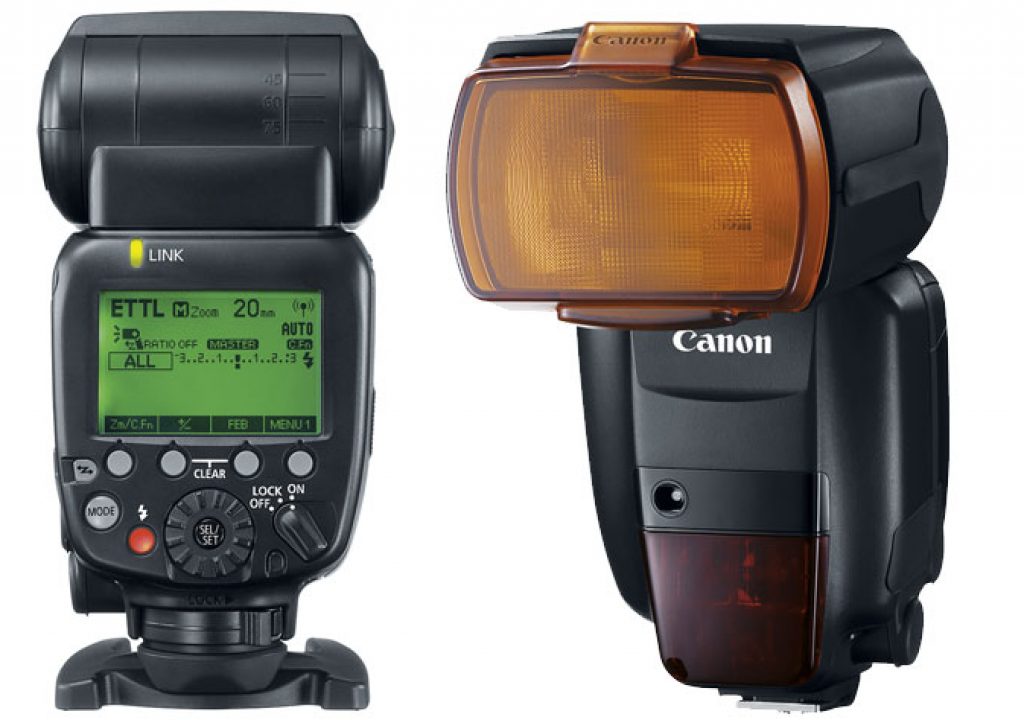 Canon Speedlite 600EX II-RT