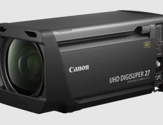 NBC Sports selects Canon for 2024 Paris Olympics and Paralympics