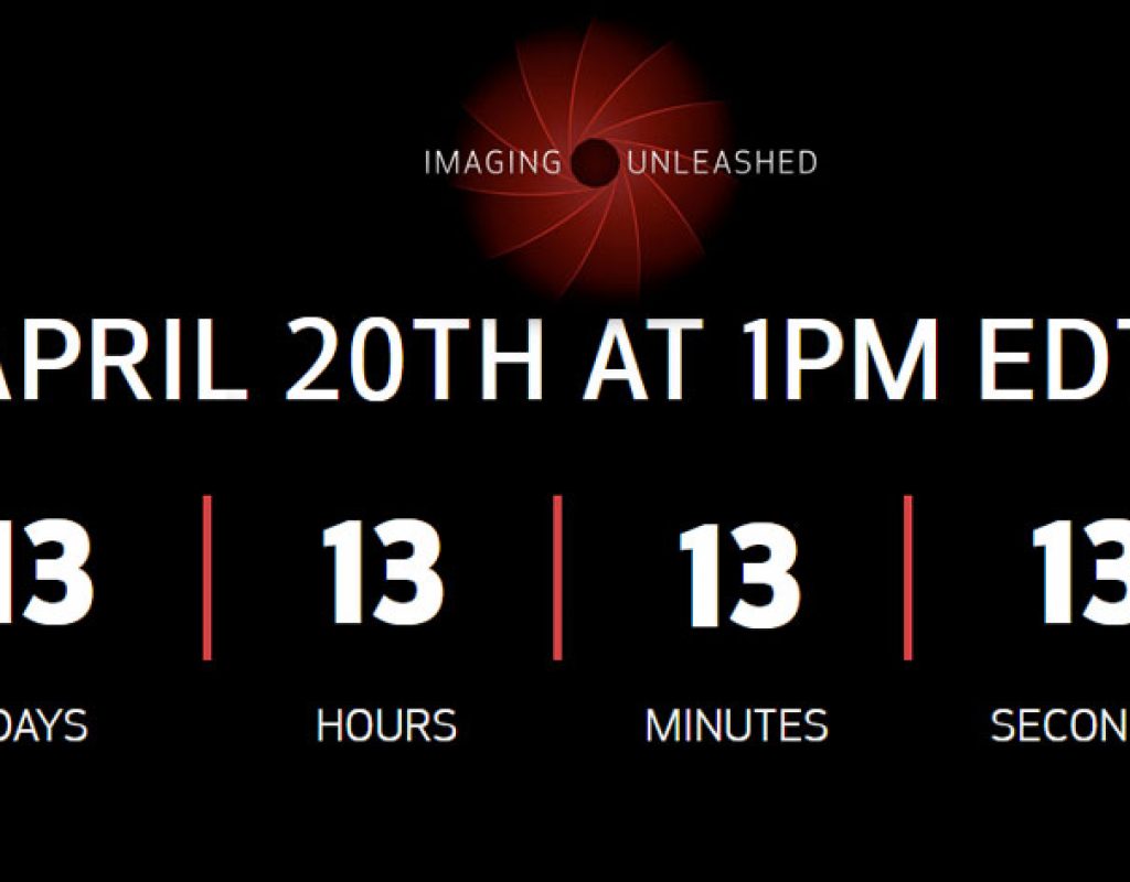 Will Canon unveil the new Cinema EOS C300 Mark III on April 20?
