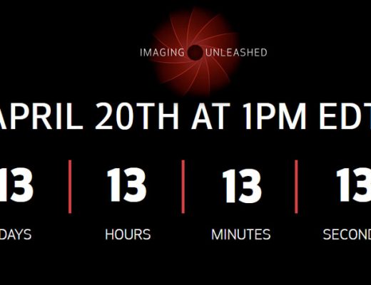 Will Canon unveil the new Cinema EOS C300 Mark III on April 20?