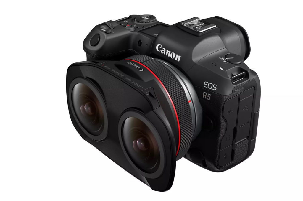 EOS R6 Mark II now compatible with Canon’s VR lens