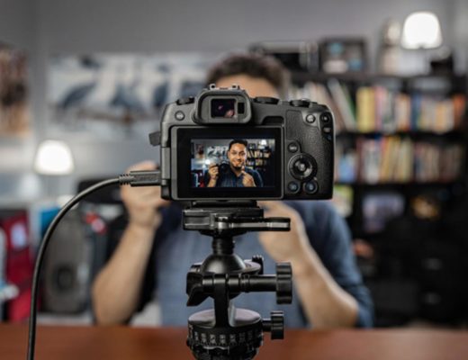 EOS Webcam Utility for Windows now works with 49 cameras