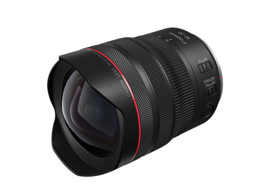 Canon RF10-20mm F4 L IS STM lens: going wide