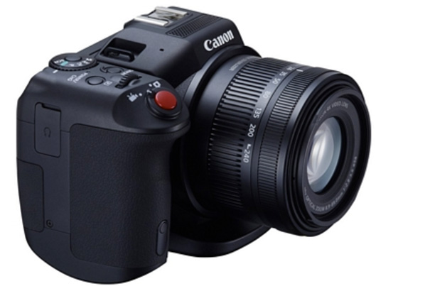 Canon XC10: a Compact 4K Video Camera 3