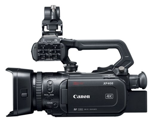 Canon answers my questions about new camcorders XF405/XF400/GX10 12