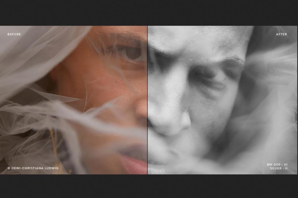 Capture One’s Beyond Collection: new film and B&W Style Packs