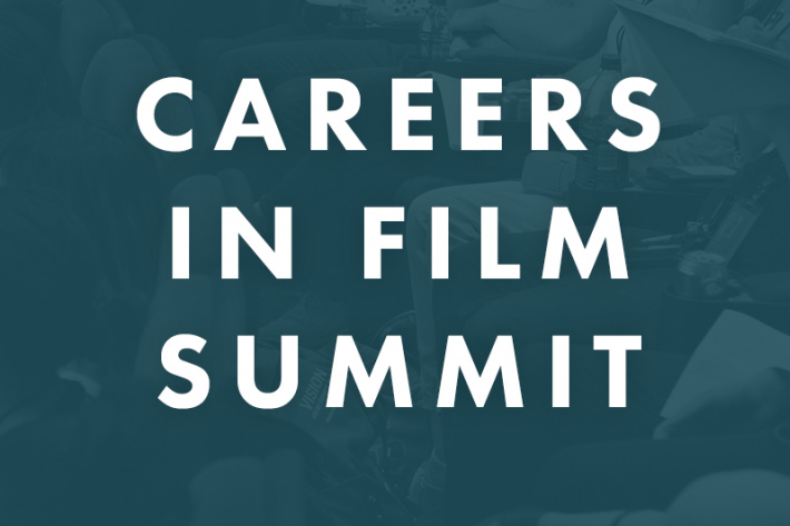 Careers in Film Summit is back!