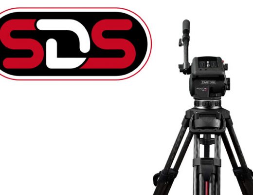 Cartoni to launch contest at NAB 2019 to celebrate its SDS Tripod system