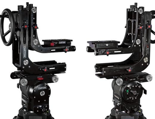 Cartoni takes Total Dutch to NAB 2017