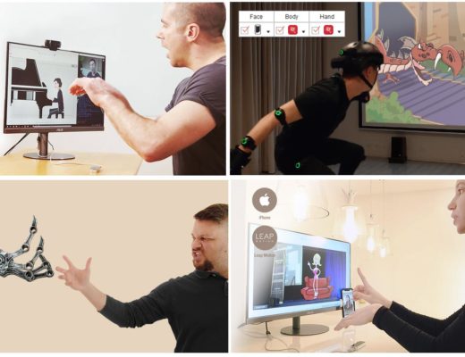 New 2D mocap system from Reallusion elevates 2D animation