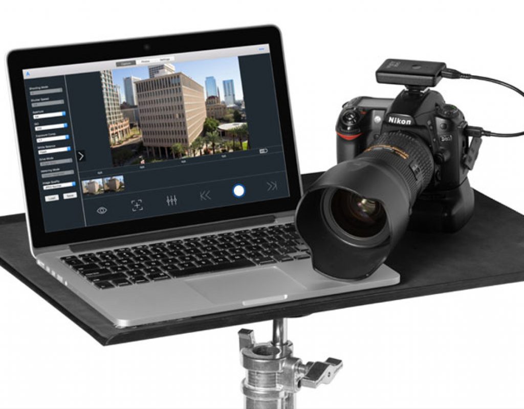 Tether Tools Case Air now compatible with Canon EOS R and Nikon Z full frame mirrorless cameras