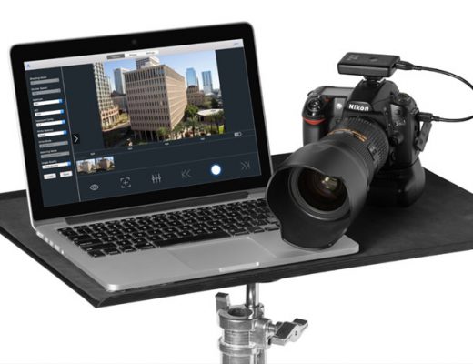 Tether Tools Case Air now compatible with Canon EOS R and Nikon Z full frame mirrorless cameras
