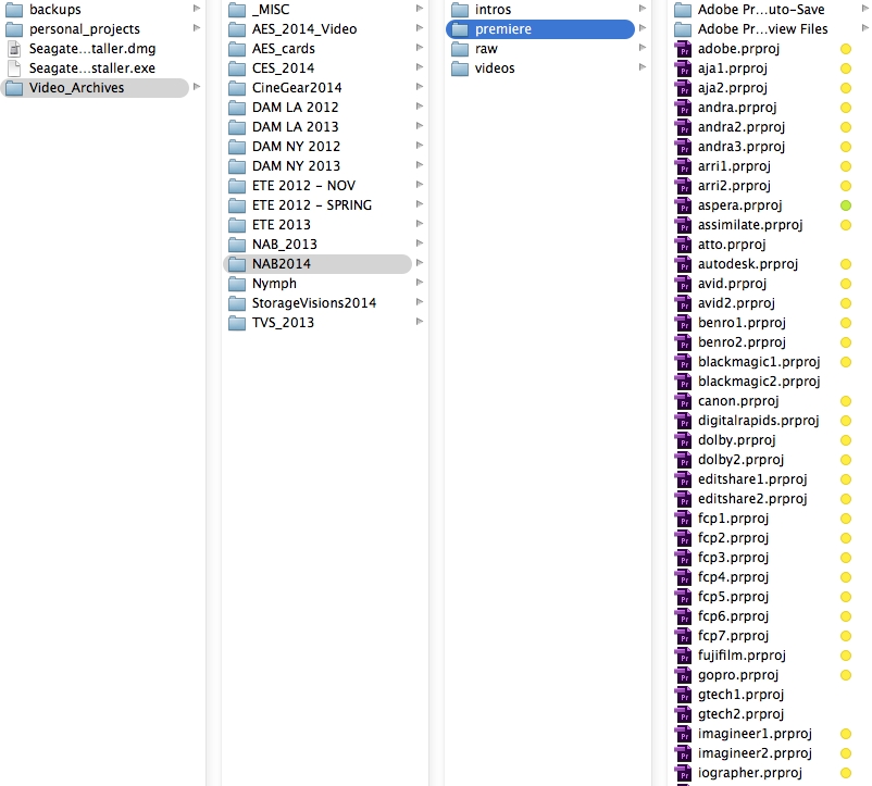 Exploring Workflow, Storage & Archive in M&E – Isn’t This Someone Else’s Problem? 2