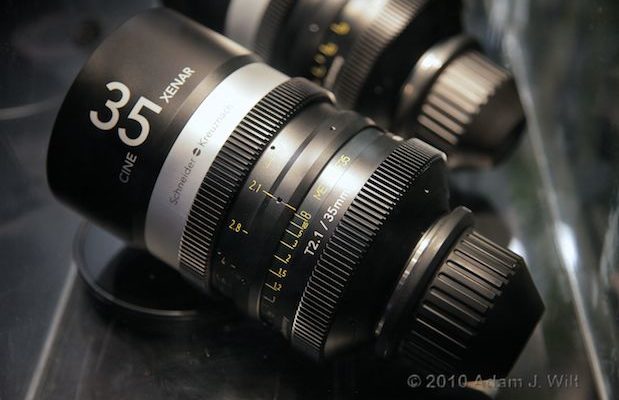NAB Pix: Lenses 1