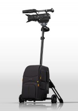 A Rolling Tripod and Bag Combo 1