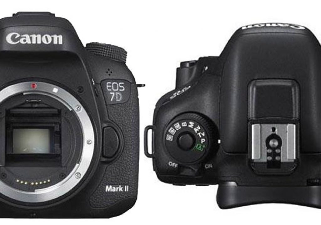 EOS 7D Mark II: the Baby EOS-1D X 9