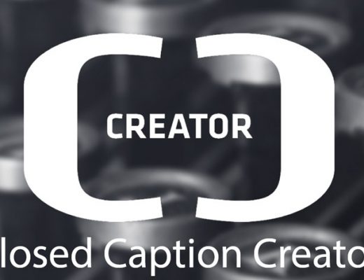 Closed Caption Creator, a free web-based captioning tool 1