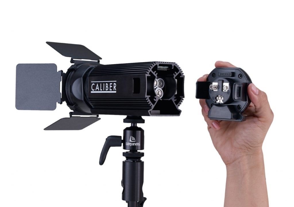 NAB 2015: Litepanels Caliber System 1
