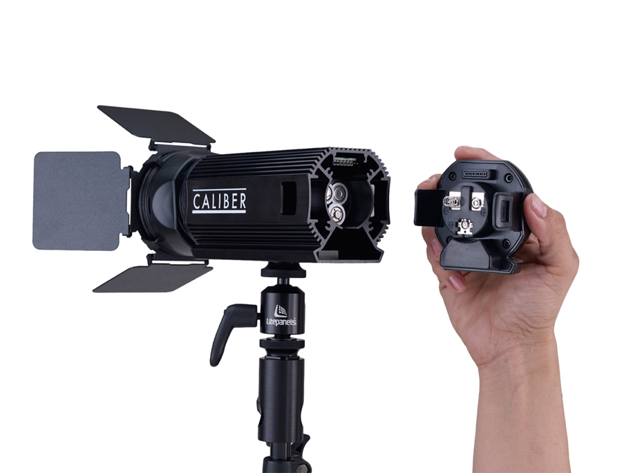 NAB 2015: Litepanels Caliber System 10