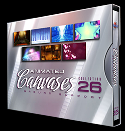Stylish New Looks In Latest Animated Canvases Release 12