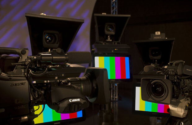 EVANGELICAL MINISTRY ENHANCES VIDEO PRODUCTION QUALITY WITH HDTV LENSES FROM CANON U.S.A. 1
