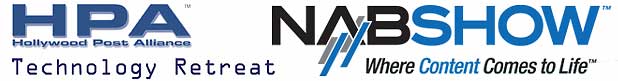 Upcoming: HPA Tech Retreat, and NAB 3