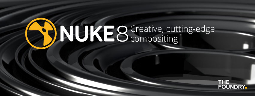 The Foundry to Host Streaming NUKE 8 Event on December 5th 22