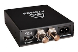 NAB 2013: Átomos expands Connect converter line with CONNECT-AC; lowers prices 3