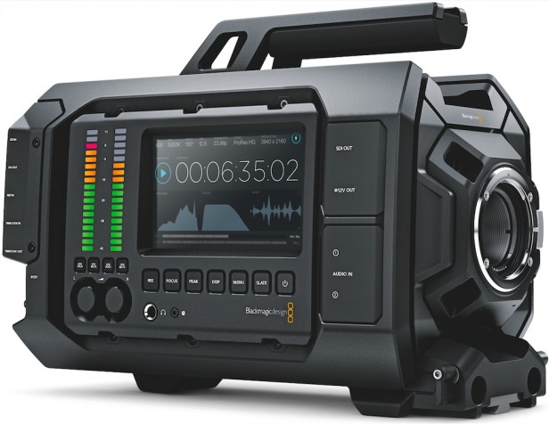 New Blackmagic URSA Footage 26
