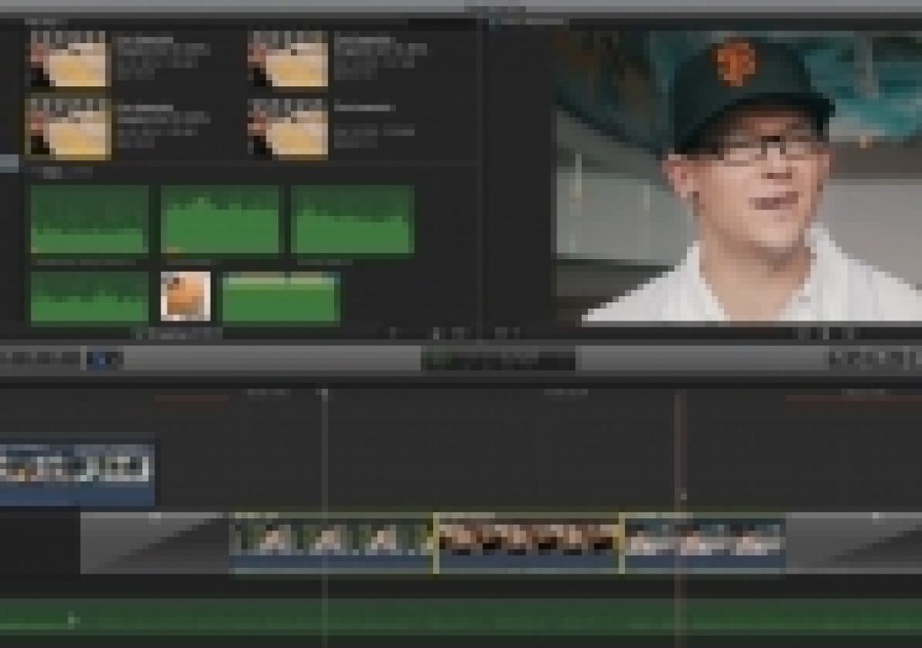 Creating Compound Clip Handles in Final Cut Pro X 1