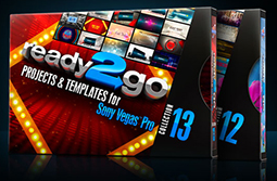 Sony Vegas Users Score Big With Two New Pro-Level Template Packages 1