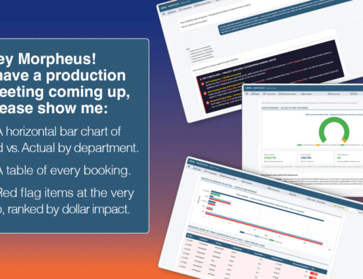 Morpheus, an AI tool for real-time project oversight