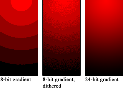 Color Bit Depth 1